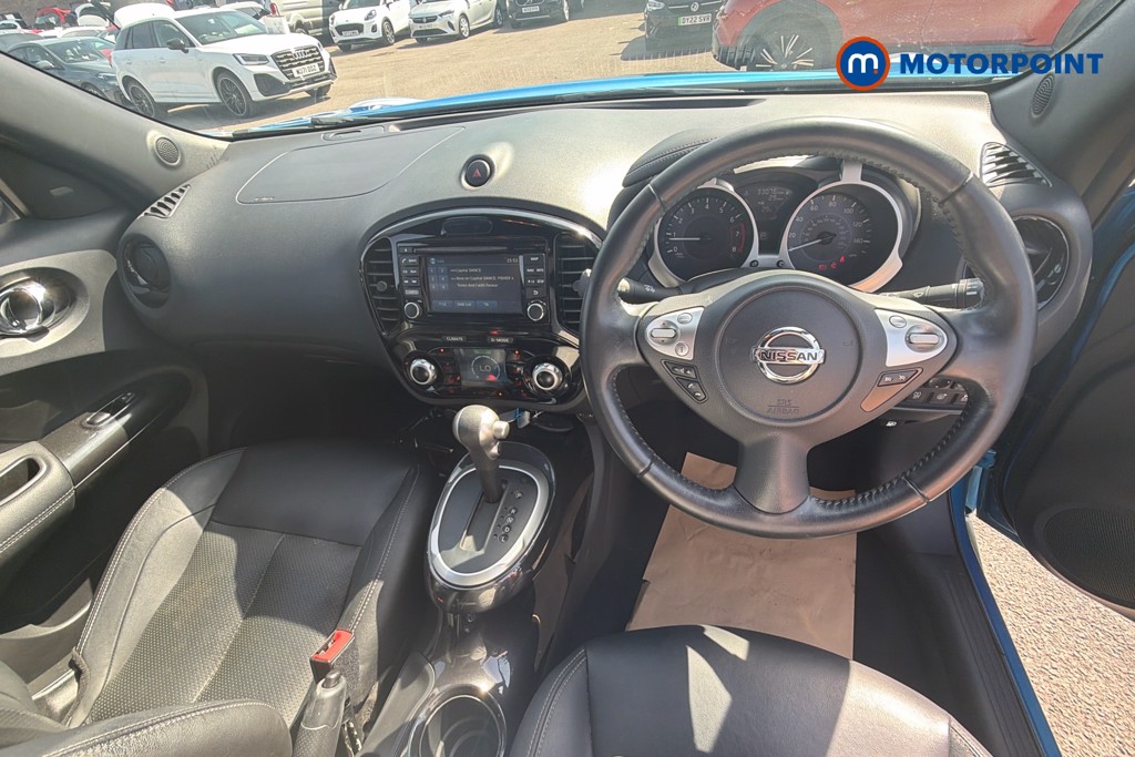 Nissan Juke Tekna Automatic Petrol SUV - Stock Number (1651670) - 38th supplementary image