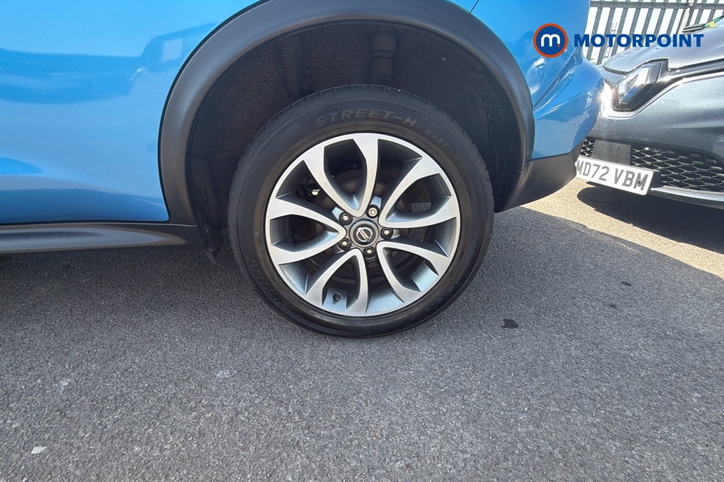 Nissan Juke Tekna Automatic Petrol SUV - Stock Number (1651670) - 39th supplementary image