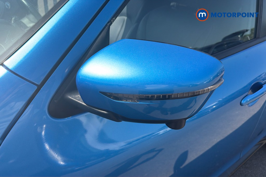 Nissan Juke Tekna Automatic Petrol SUV - Stock Number (1651670) - 40th supplementary image
