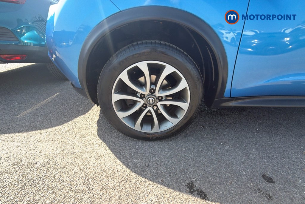 Nissan Juke Tekna Automatic Petrol SUV - Stock Number (1651670) - 41st supplementary image