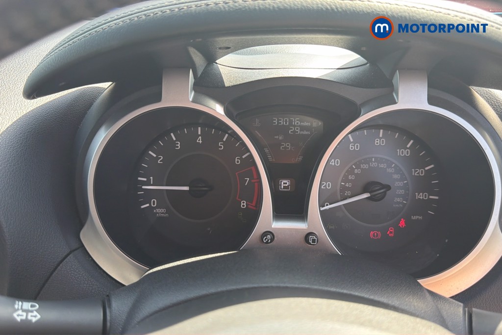 Nissan Juke Tekna Automatic Petrol SUV - Stock Number (1651670) - 42nd supplementary image