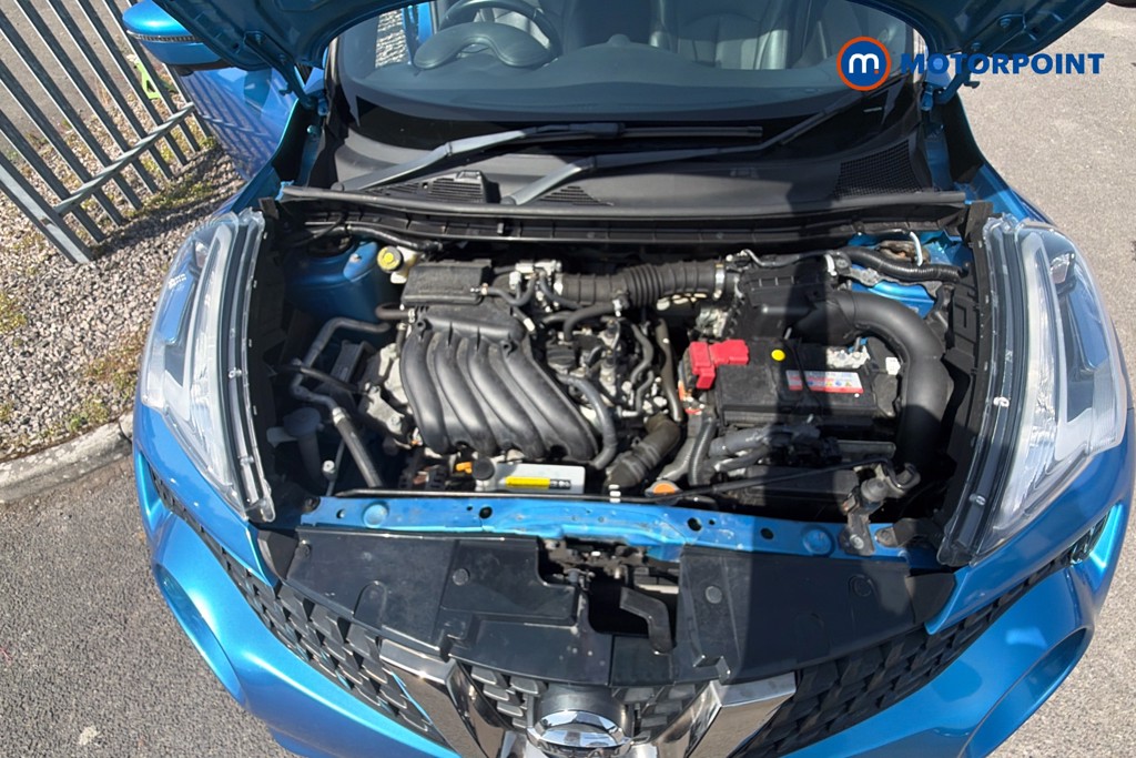 Nissan Juke Tekna Automatic Petrol SUV - Stock Number (1651670) - 1st supplementary image
