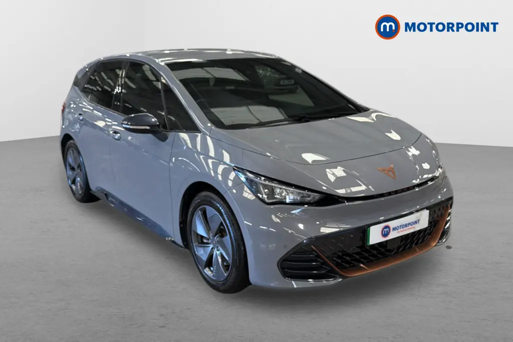 CUPRA BORN