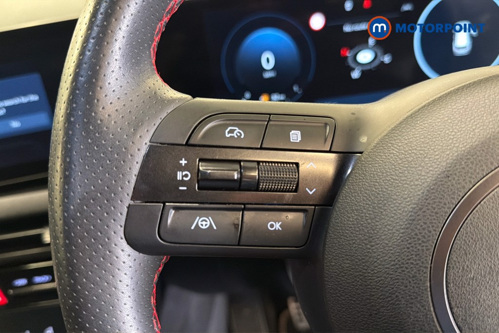 Hyundai Tucson N Line Manual Petrol SUV - Stock Number (1651932) - 3rd supplementary image