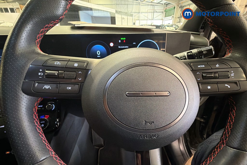 Hyundai Tucson N Line Manual Petrol SUV - Stock Number (1651932) - 5th supplementary image