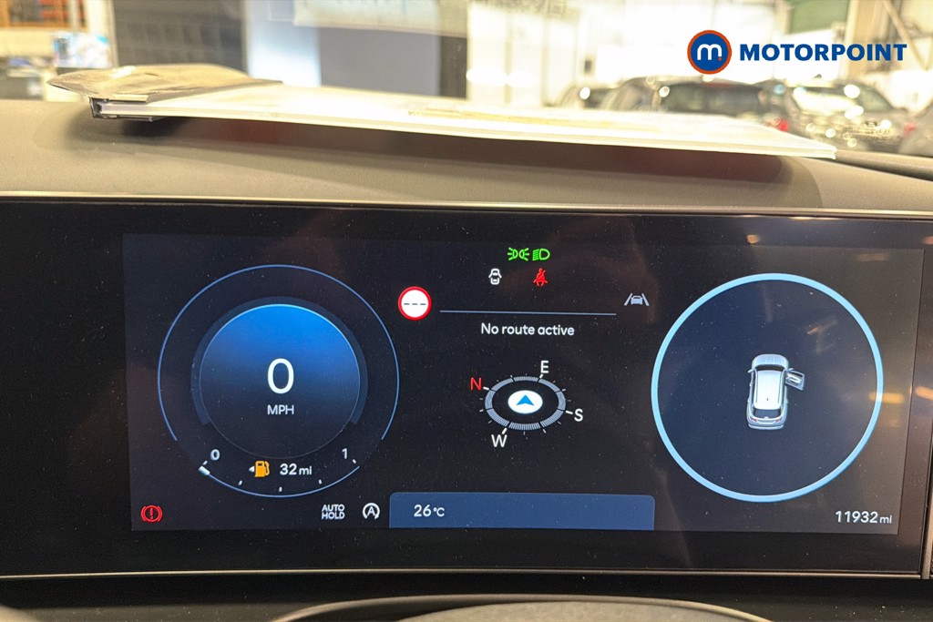 Hyundai Tucson N Line Manual Petrol SUV - Stock Number (1651932) - 8th supplementary image