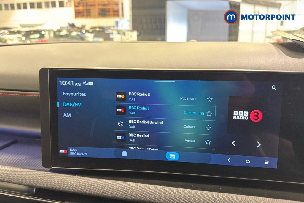 Hyundai Tucson N Line Manual Petrol SUV - Stock Number (1651932) - 9th supplementary image