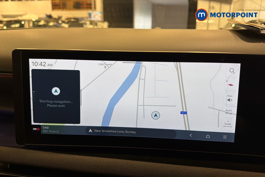 Hyundai Tucson N Line Manual Petrol SUV - Stock Number (1651932) - 10th supplementary image