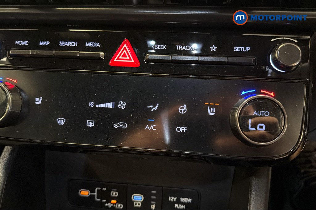 Hyundai Tucson N Line Manual Petrol SUV - Stock Number (1651932) - 14th supplementary image