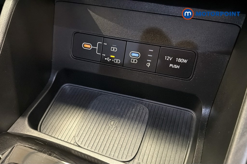 Hyundai Tucson N Line Manual Petrol SUV - Stock Number (1651932) - 17th supplementary image