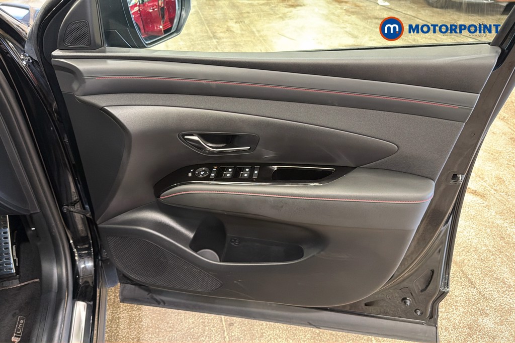 Hyundai Tucson N Line Manual Petrol SUV - Stock Number (1651932) - 19th supplementary image