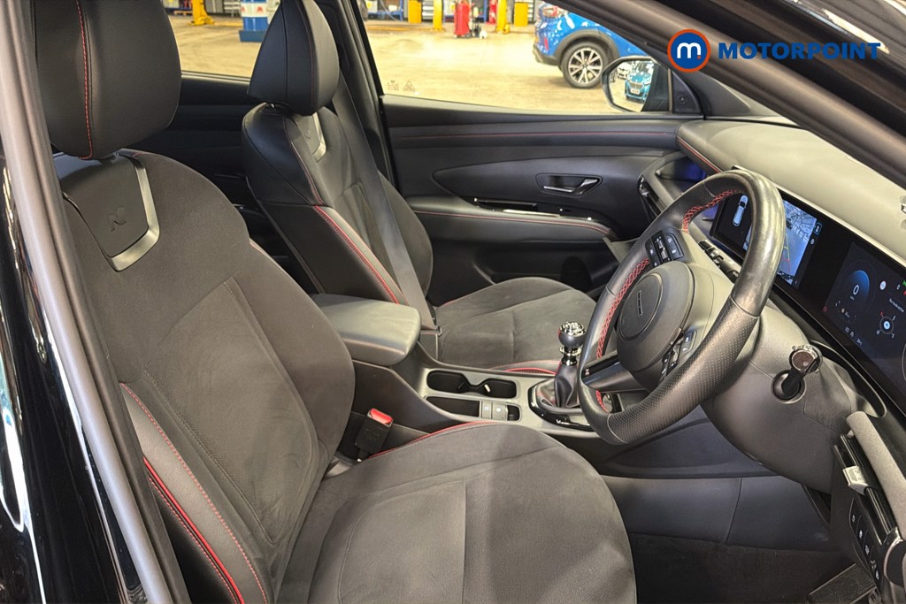 Hyundai Tucson N Line Manual Petrol SUV - Stock Number (1651932) - 22nd supplementary image