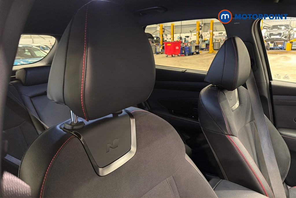 Hyundai Tucson N Line Manual Petrol SUV - Stock Number (1651932) - 23rd supplementary image