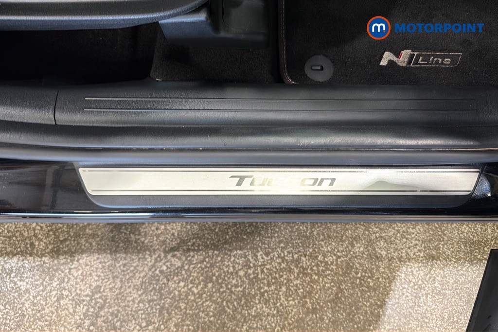 Hyundai Tucson N Line Manual Petrol SUV - Stock Number (1651932) - 27th supplementary image