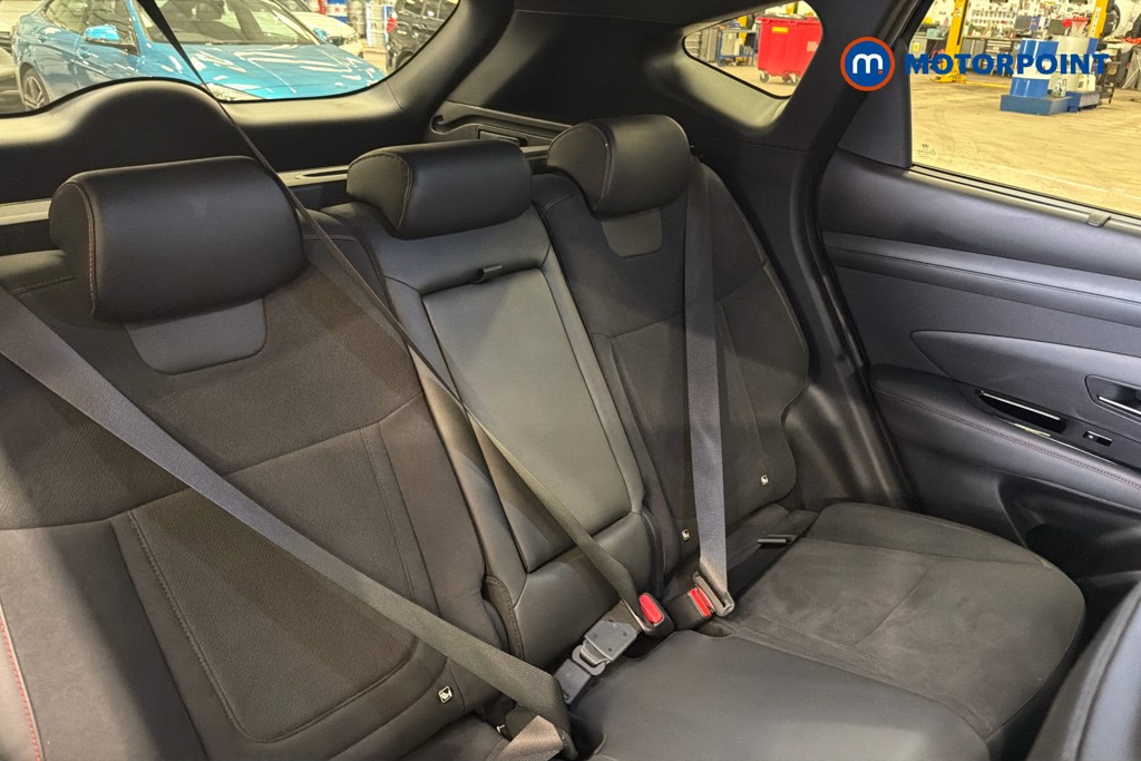 Hyundai Tucson N Line Manual Petrol SUV - Stock Number (1651932) - 28th supplementary image