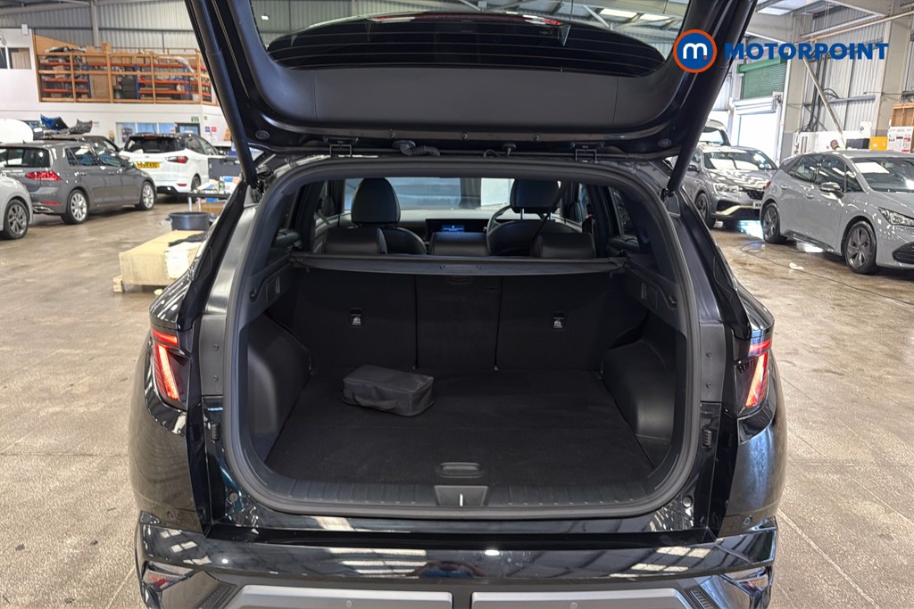 Hyundai Tucson N Line Manual Petrol SUV - Stock Number (1651932) - 33rd supplementary image