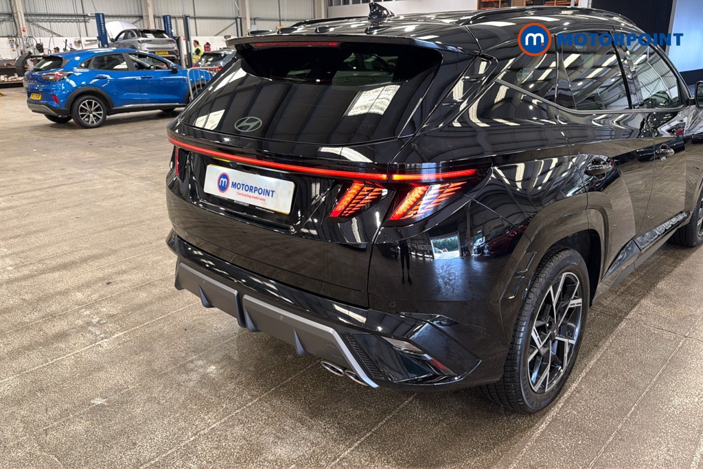 Hyundai Tucson N Line Manual Petrol SUV - Stock Number (1651932) - 38th supplementary image