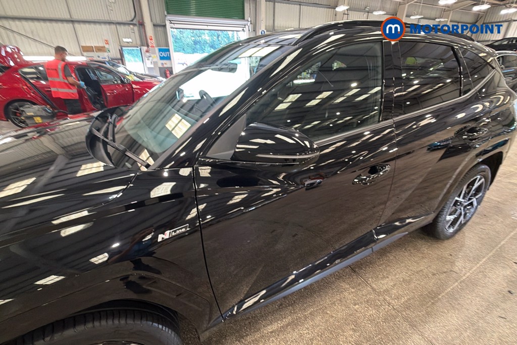 Hyundai Tucson N Line Manual Petrol SUV - Stock Number (1651932) - 43rd supplementary image