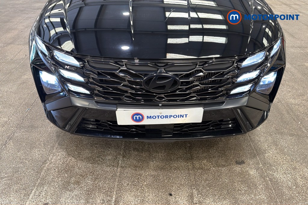 Hyundai Tucson N Line Manual Petrol SUV - Stock Number (1651932) - 45th supplementary image