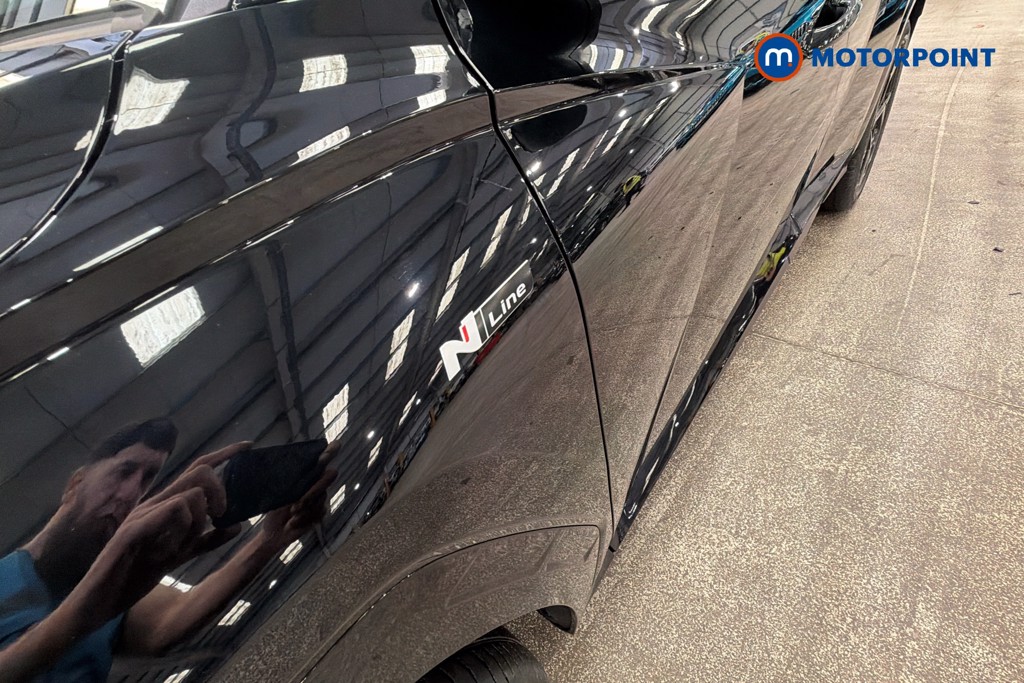 Hyundai Tucson N Line Manual Petrol SUV - Stock Number (1651932) - 46th supplementary image