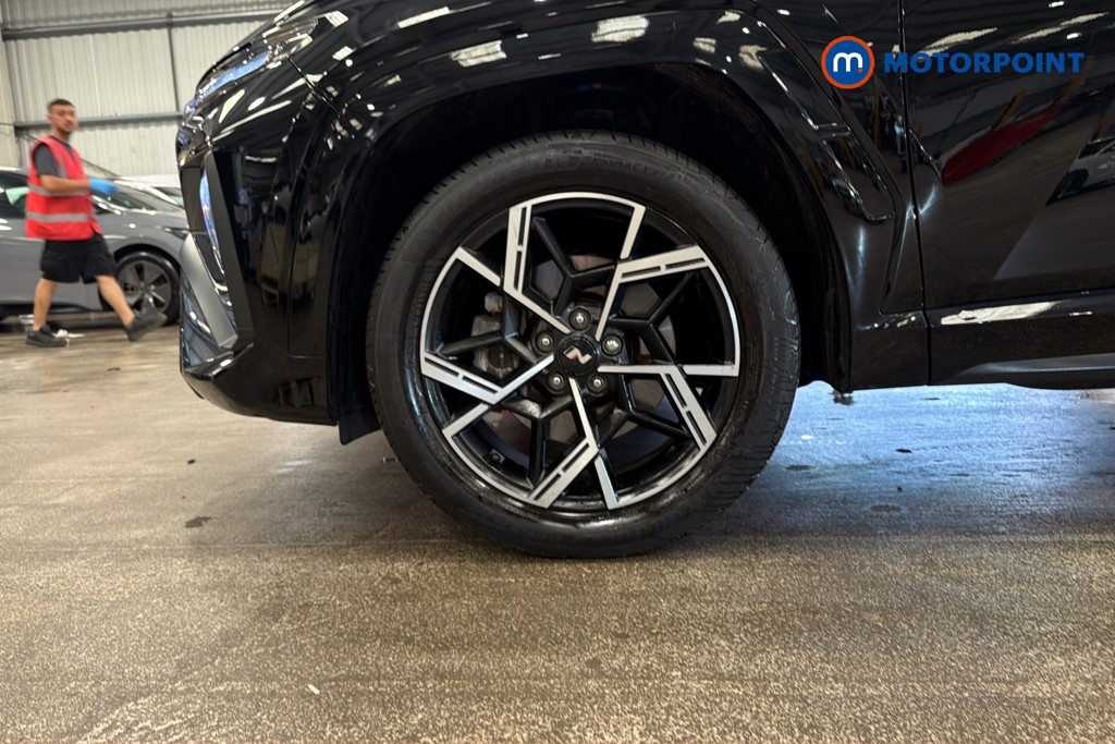 Hyundai Tucson N Line Manual Petrol SUV - Stock Number (1651932) - 47th supplementary image