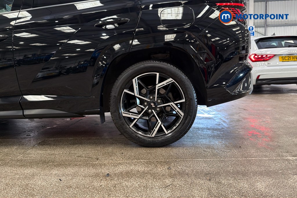 Hyundai Tucson N Line Manual Petrol SUV - Stock Number (1651932) - 48th supplementary image