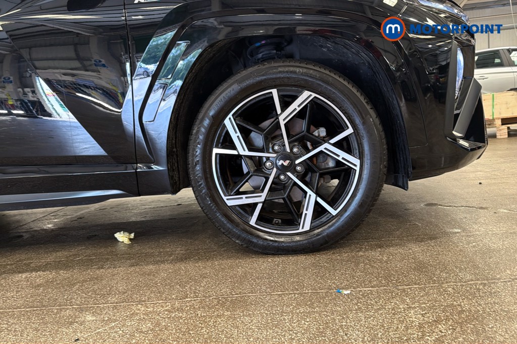 Hyundai Tucson N Line Manual Petrol SUV - Stock Number (1651932) - 50th supplementary image