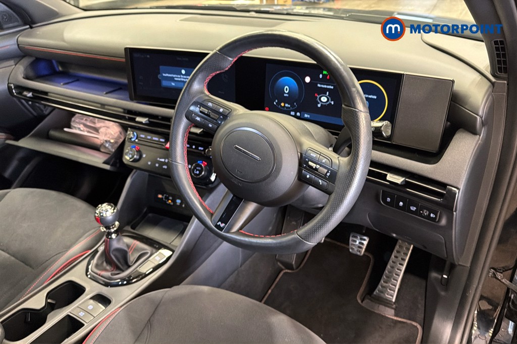 Hyundai Tucson N Line Manual Petrol SUV - Stock Number (1651932) - 1st supplementary image