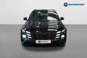 Hyundai Tucson N Line Manual Petrol SUV - Stock Number (1651932) - Front bumper