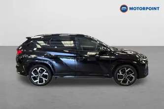 Hyundai Tucson N Line Manual Petrol SUV - Stock Number (1651932) - Drivers side