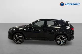 Hyundai Tucson N Line Manual Petrol SUV - Stock Number (1651932) - Passenger side