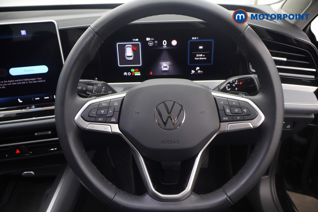 Volkswagen Passat Life Automatic Petrol Plug-In Hybrid Estate - Stock Number (1651976) - 5th supplementary image
