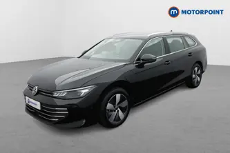 Volkswagen Passat Life Automatic Petrol Plug-In Hybrid Estate - Stock Number (1651976) - Passenger side front corner