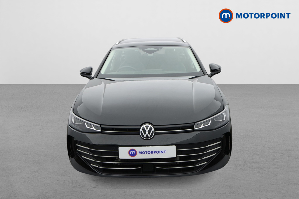 Volkswagen Passat Life Automatic Petrol Plug-In Hybrid Estate - Stock Number (1651976) - Front bumper