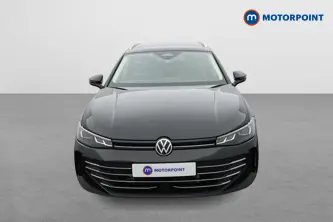Volkswagen Passat Life Automatic Petrol Plug-In Hybrid Estate - Stock Number (1651976) - Front bumper