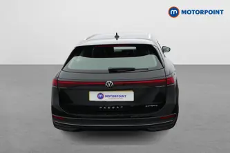Volkswagen Passat Life Automatic Petrol Plug-In Hybrid Estate - Stock Number (1651976) - Rear bumper