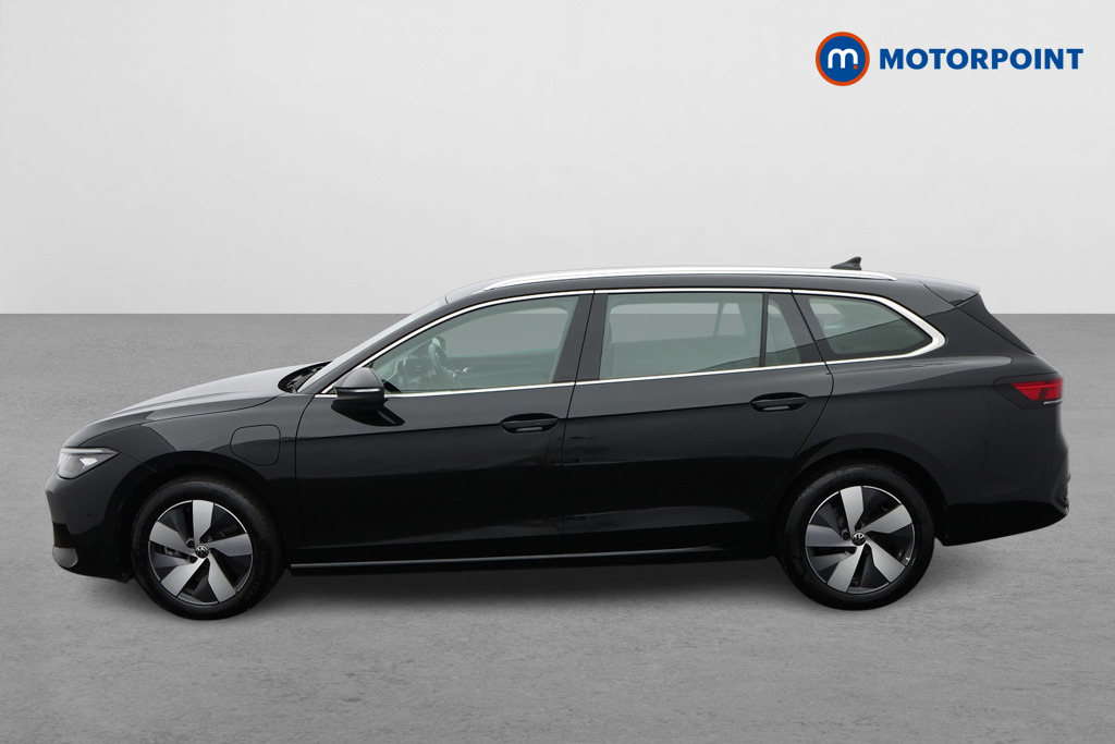 Volkswagen Passat Life Automatic Petrol Plug-In Hybrid Estate - Stock Number (1651976) - Passenger side