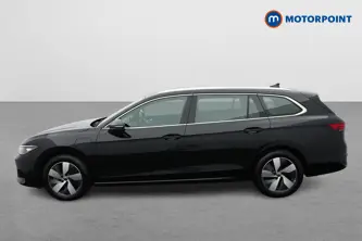 Volkswagen Passat Life Automatic Petrol Plug-In Hybrid Estate - Stock Number (1651976) - Passenger side