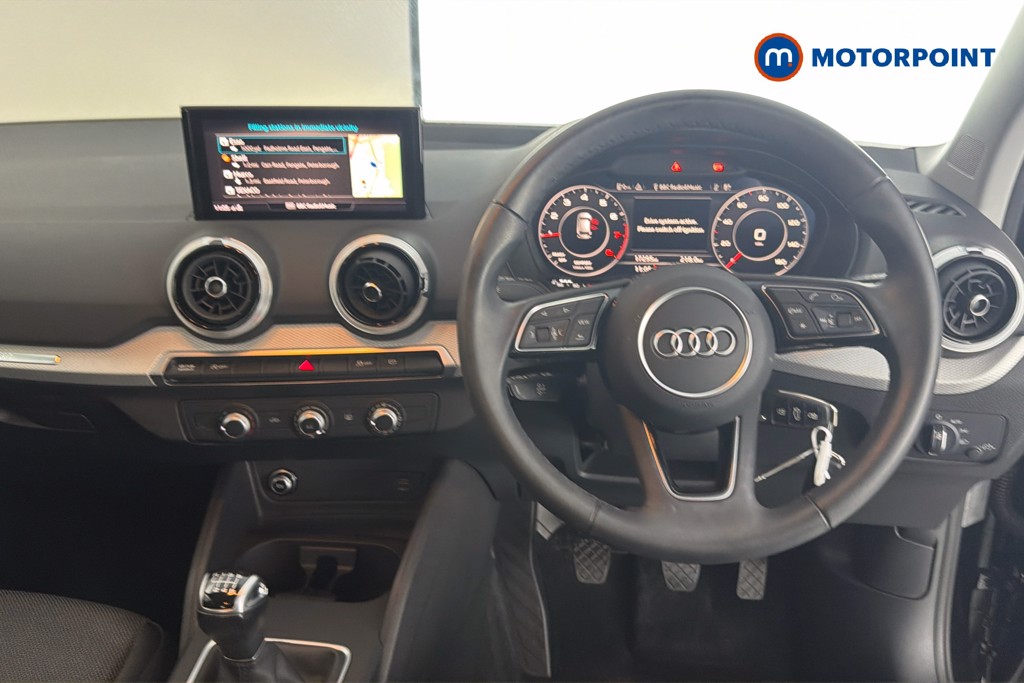 Audi Q2 Sport Manual Petrol SUV - Stock Number (1652094) - 2nd supplementary image