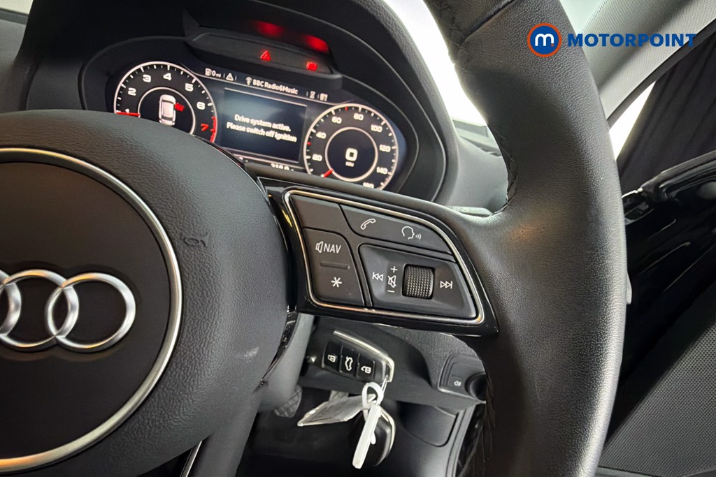 Audi Q2 Sport Manual Petrol SUV - Stock Number (1652094) - 4th supplementary image
