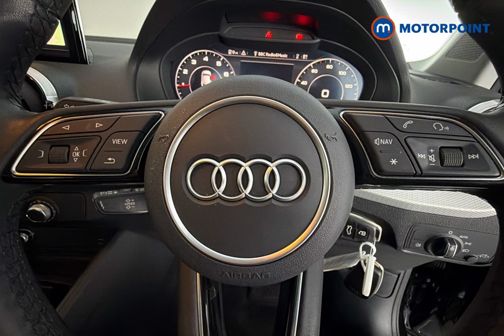 Audi Q2 Sport Manual Petrol SUV - Stock Number (1652094) - 5th supplementary image