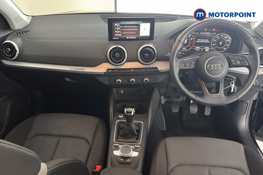 Audi Q2 Sport Manual Petrol SUV - Stock Number (1652094) - 1st supplementary image