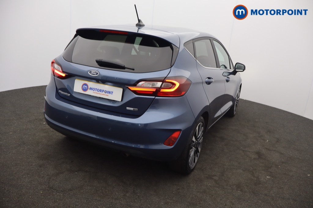 Ford Fiesta Titanium X Manual Petrol Hatchback - Stock Number (1652112) - 2nd supplementary image