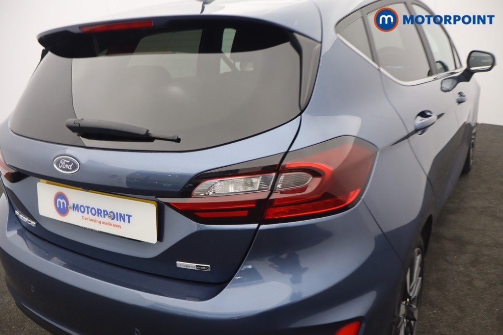 Ford Fiesta Titanium X Manual Petrol Hatchback - Stock Number (1652112) - 3rd supplementary image