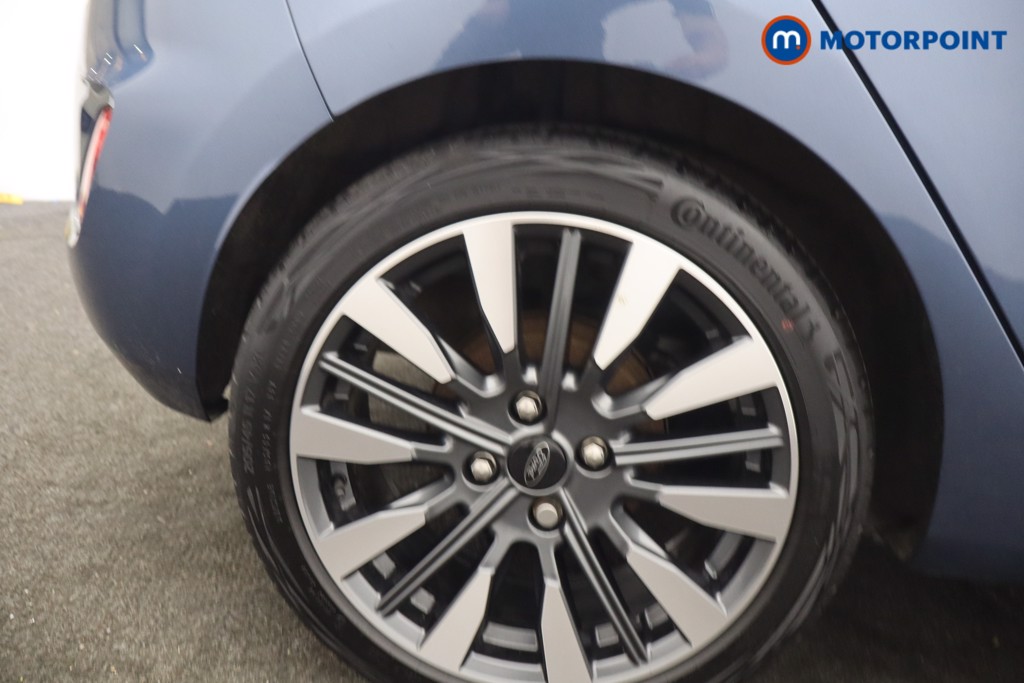 Ford Fiesta Titanium X Manual Petrol Hatchback - Stock Number (1652112) - 6th supplementary image