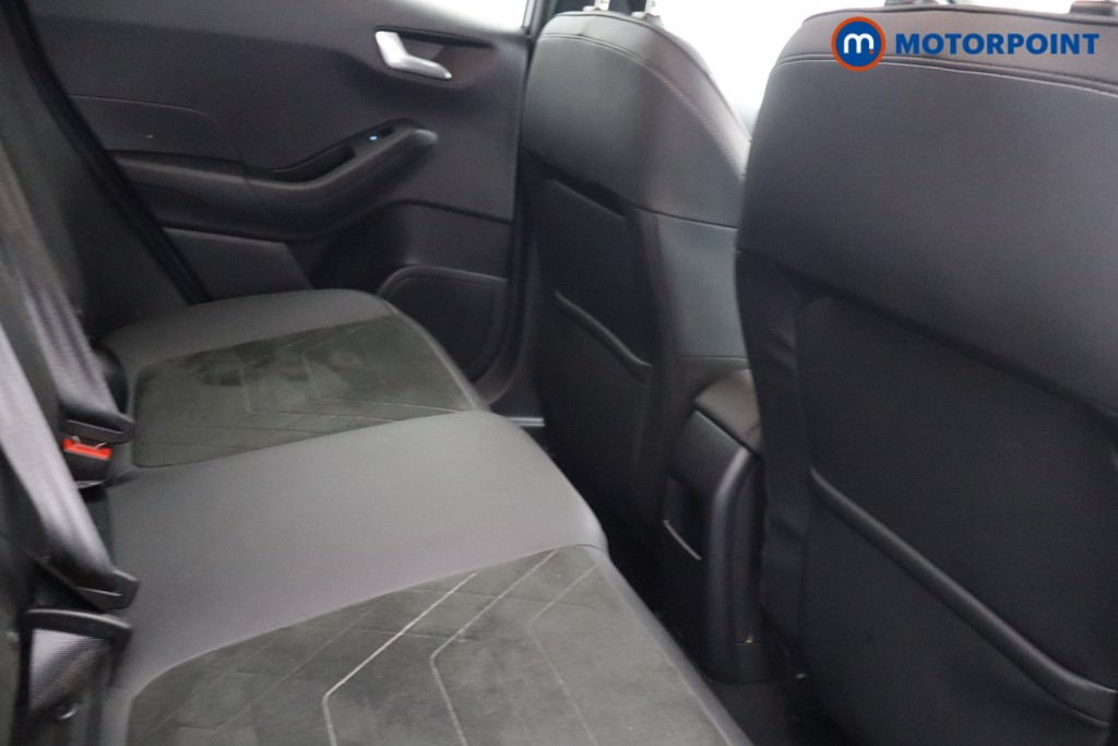 Ford Fiesta Titanium X Manual Petrol Hatchback - Stock Number (1652112) - 7th supplementary image