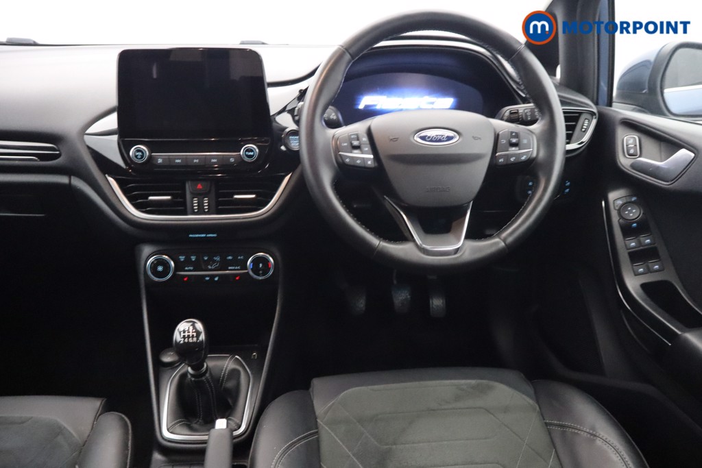 Ford Fiesta Titanium X Manual Petrol Hatchback - Stock Number (1652112) - 8th supplementary image