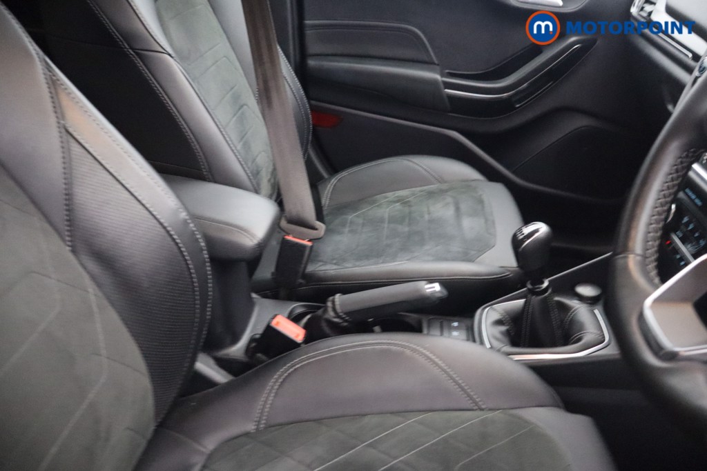 Ford Fiesta Titanium X Manual Petrol Hatchback - Stock Number (1652112) - 11th supplementary image