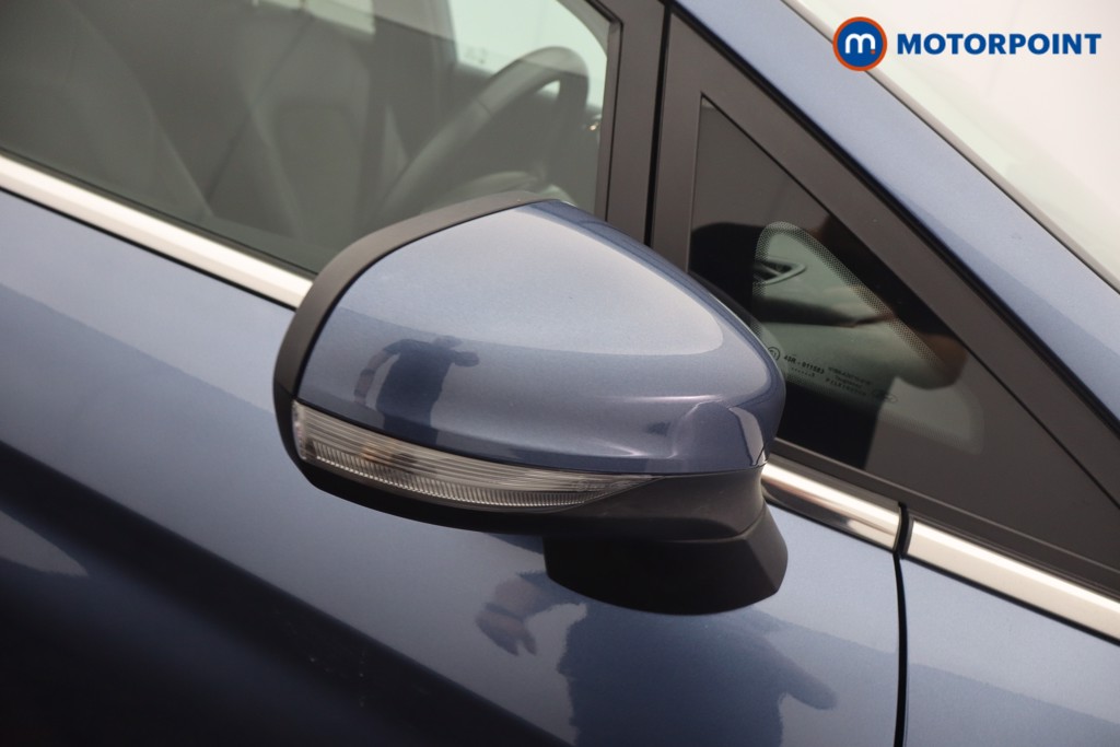 Ford Fiesta Titanium X Manual Petrol Hatchback - Stock Number (1652112) - 20th supplementary image