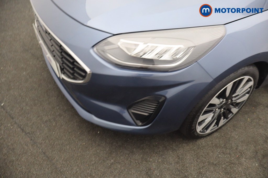 Ford Fiesta Titanium X Manual Petrol Hatchback - Stock Number (1652112) - 24th supplementary image